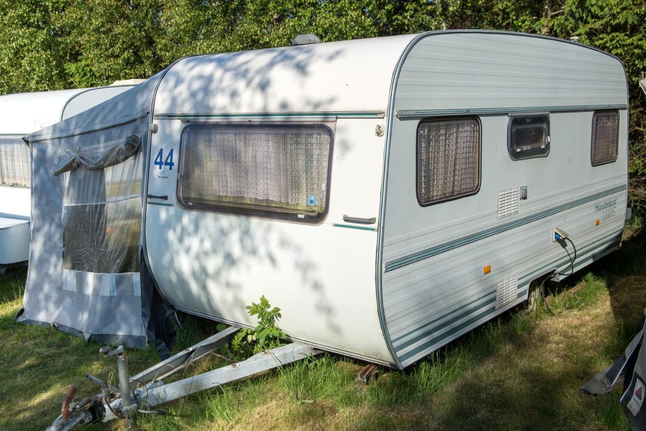 Hotel Keja Camping Chlapowo Władysławowo Exterior foto