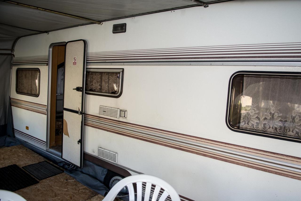 Hotel Keja Camping Chlapowo Władysławowo Exterior foto