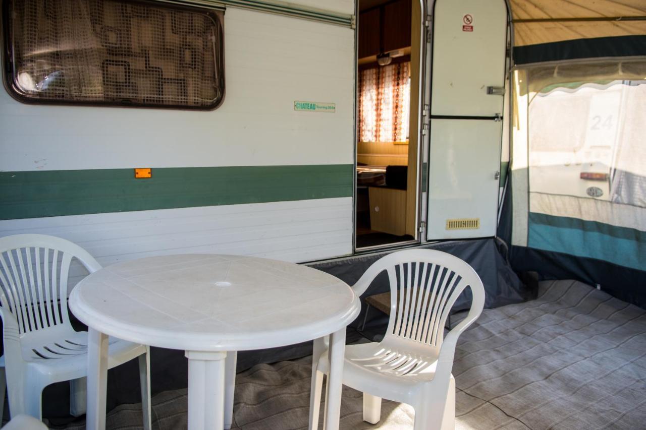 Hotel Keja Camping Chlapowo Władysławowo Exterior foto