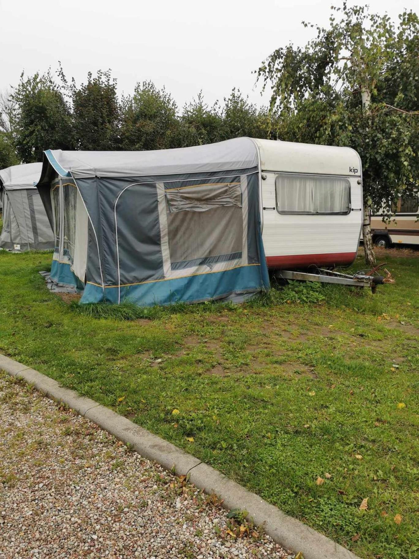 Hotel Keja Camping Chlapowo Władysławowo Exterior foto